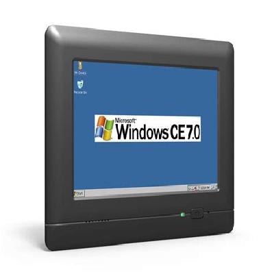 7" Touch Win HMI Display